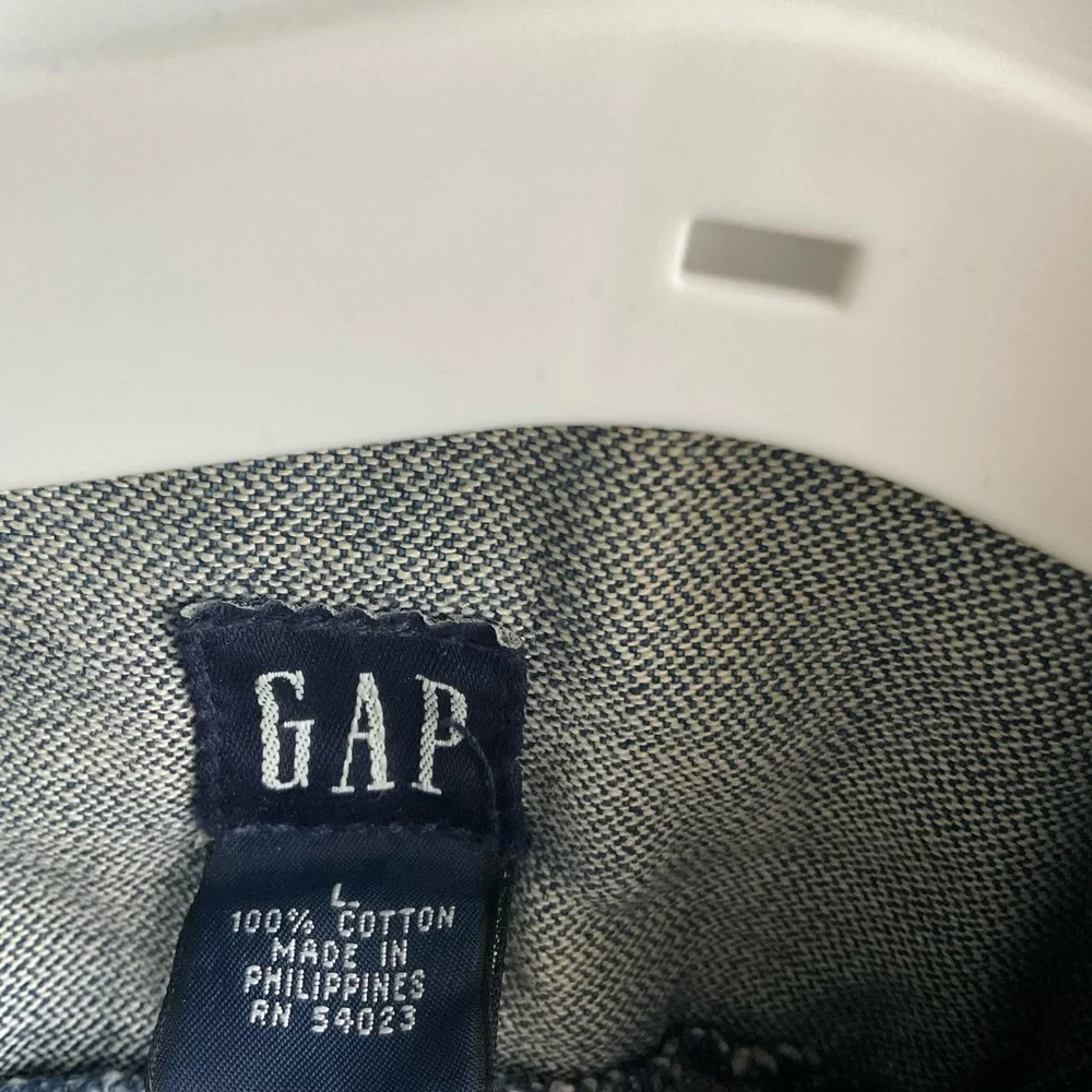 Levi's Jean Jacket size L - Picture 3 of 3